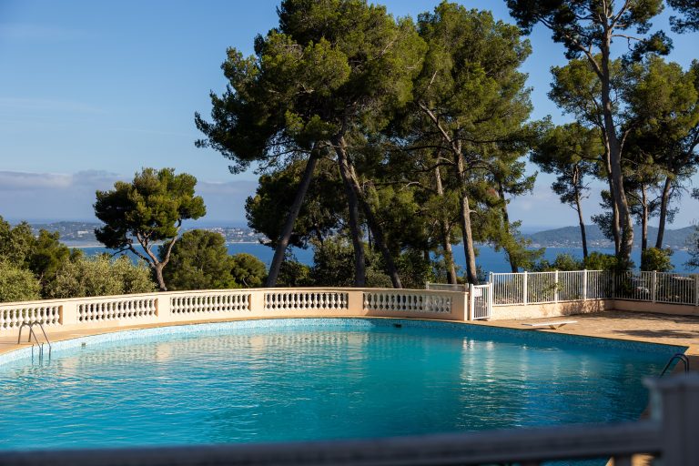 Piscine Appartement Mont des Oiseaux