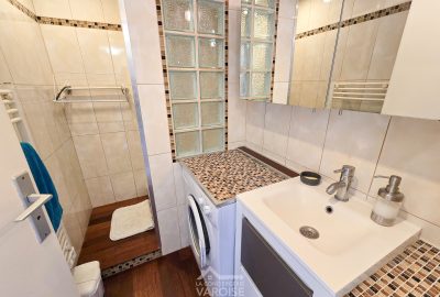 Photo Salle de Bain Appartement T2 Port d'Hyères